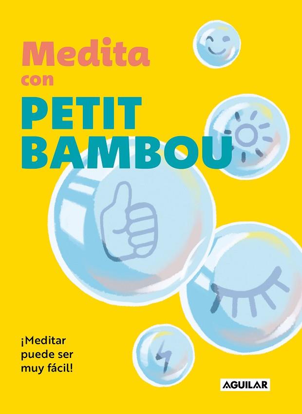 Medita con Petit Bambou | 9788403524286 | Petit Bambou | Librería Castillón - Comprar libros online Aragón, Barbastro
