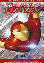 Marvel now! deluxe invencible iron man. reboot 1 | 9788413348605 | Varios autores | Librería Castillón - Comprar libros online Aragón, Barbastro