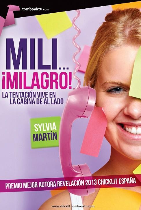 Mili... ¡Milagro! | 9788415747857 | Martín Hernández, Silvia | Librería Castillón - Comprar libros online Aragón, Barbastro