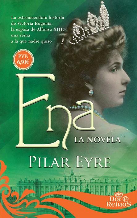 Ena | 9788491641599 | Eyre, Pilar | Librería Castillón - Comprar libros online Aragón, Barbastro