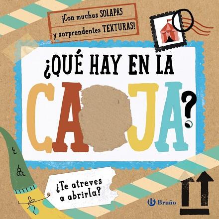 ¿Qué hay en la caja? | 9788469663752 | Otter, Isabel | Librería Castillón - Comprar libros online Aragón, Barbastro