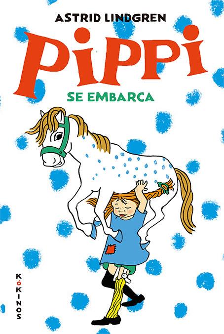 Pippi se embarca | 9788417742102 | Lindgren, Astrid | Librería Castillón - Comprar libros online Aragón, Barbastro