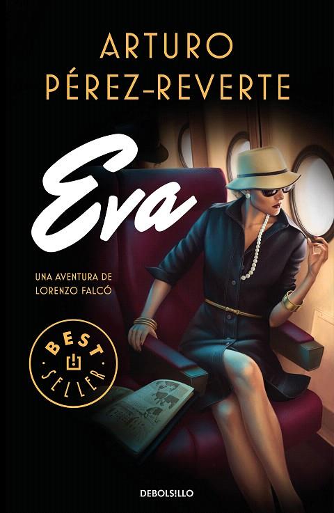 Eva (Serie Falcó) | 9788466348379 | Pérez-Reverte, Arturo | Librería Castillón - Comprar libros online Aragón, Barbastro