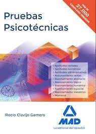 Pruebas Psicotécnicas edic 2019 | 9788414228043 | 7, Editores/Clavijo Gamero, Rocío | Librería Castillón - Comprar libros online Aragón, Barbastro
