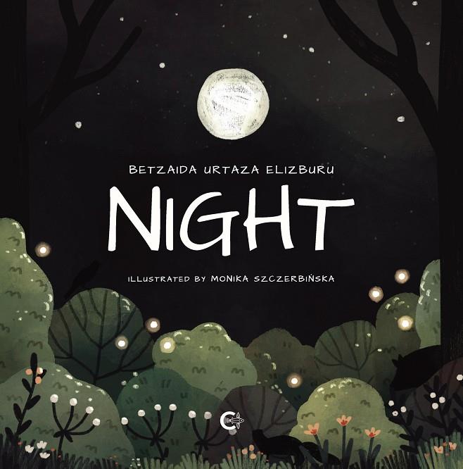 Night | 9788418722370 | Urtaza Elizburu, Betzaida | Librería Castillón - Comprar libros online Aragón, Barbastro