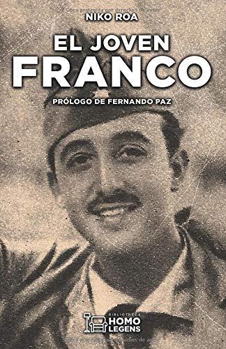 El joven Franco | 9788417407780 | Roa, Niko | Librería Castillón - Comprar libros online Aragón, Barbastro