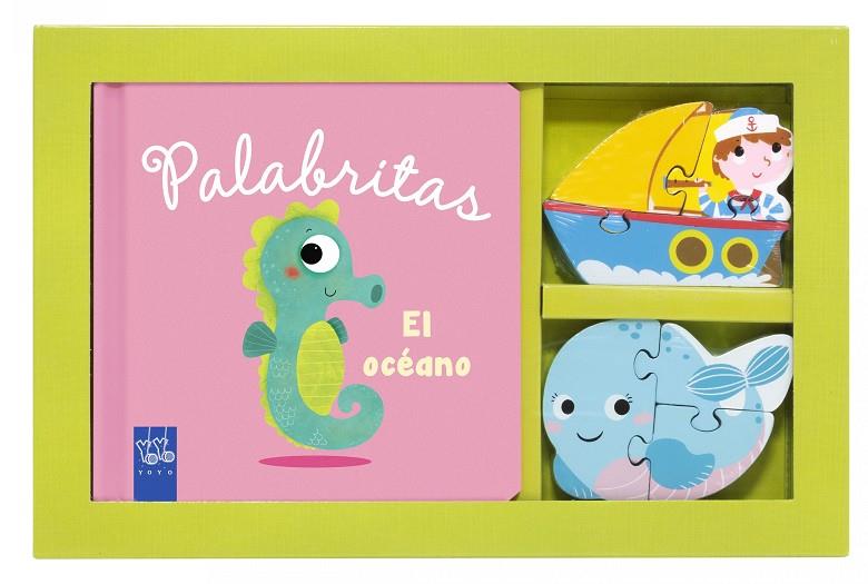 El océano | 9788408213994 | YOYO | Librería Castillón - Comprar libros online Aragón, Barbastro