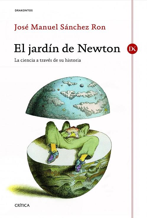 jardín de Newton, El | 9788498924169 | Sánchez Ron, José Manuel | Librería Castillón - Comprar libros online Aragón, Barbastro