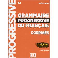 Grammaire progressive du français débutant corriges | 9782090381023 | VV.AA. | Librería Castillón - Comprar libros online Aragón, Barbastro