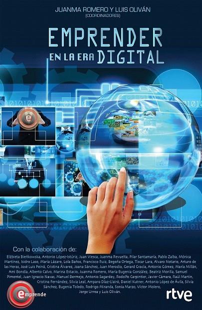 Emprender en la era digital | 9788498754407 | Juanma Romero Martín; Luis Oliván Jiménez | Librería Castillón - Comprar libros online Aragón, Barbastro