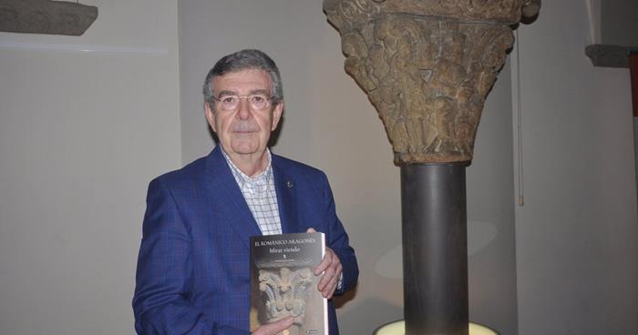 García Omedes y los secretos del románico aragonés | CastillónBlog - Librería Castillón - Comprar libros online Aragón, Barbastro
