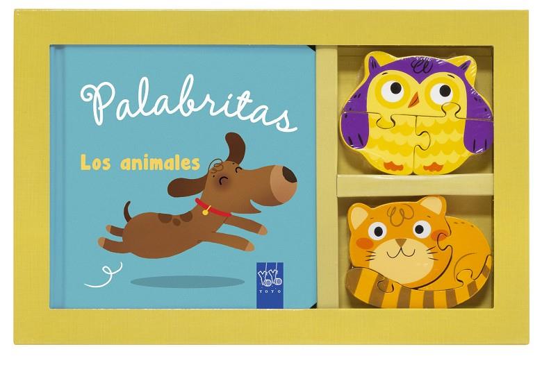 Los animales | 9788408213970 | YOYO | Librería Castillón - Comprar libros online Aragón, Barbastro