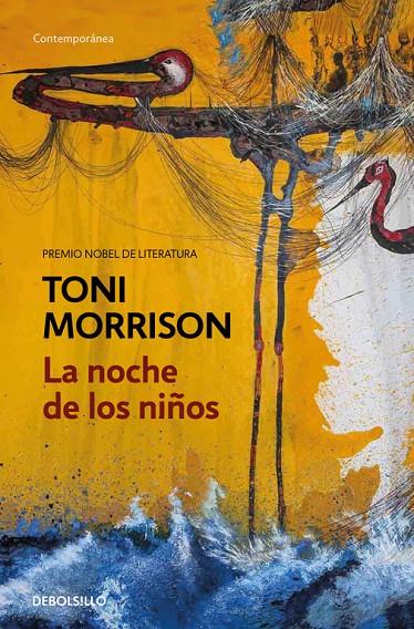 La noche de los niños | 9788466341554 | Morrison, Toni | Librería Castillón - Comprar libros online Aragón, Barbastro