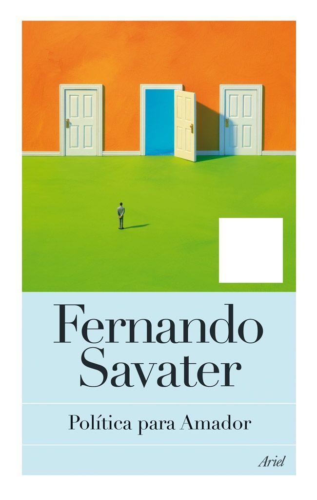 Política para Amador | 9788434401013 | Savater, Fernando | Librería Castillón - Comprar libros online Aragón, Barbastro