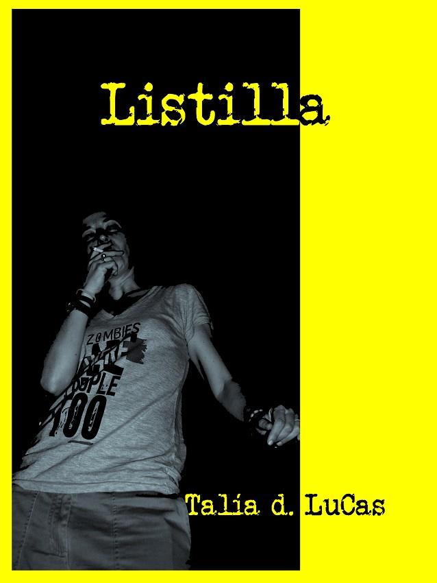 Listilla | 9788409379910 | De Luis Casado, Talía | Librería Castillón - Comprar libros online Aragón, Barbastro