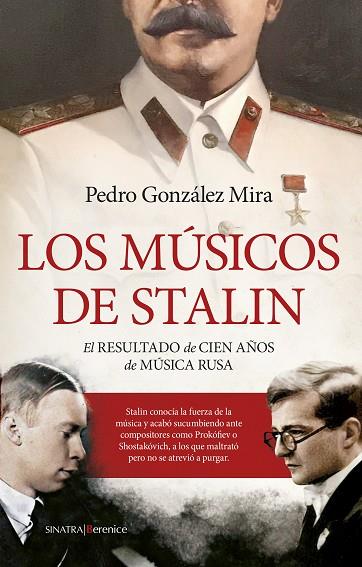 Los músicos de Stalin | 9788411312059 | Pedro González Mira | Librería Castillón - Comprar libros online Aragón, Barbastro
