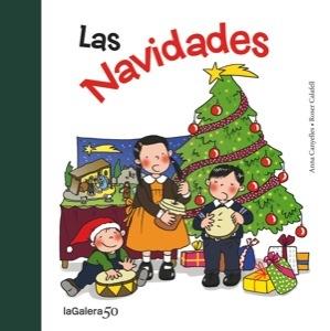 Las Navidades | 9788424645656 | Canyelles, Anna | Librería Castillón - Comprar libros online Aragón, Barbastro
