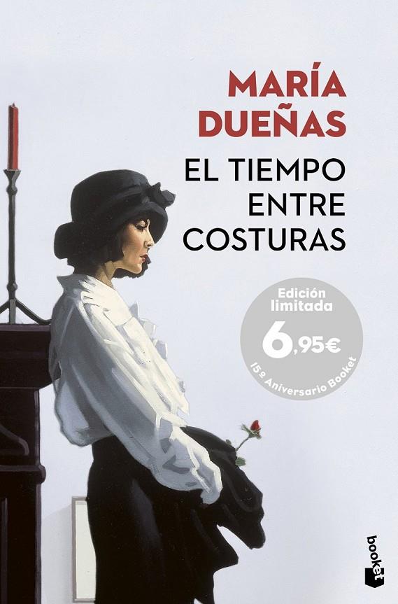 El tiempo entre costuras | 9788499985541 | Dueñas, María | Librería Castillón - Comprar libros online Aragón, Barbastro