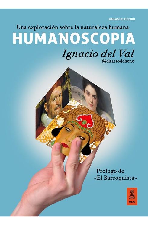 Humanoscopia | 9788418345616 | del Val, Ignacio | Librería Castillón - Comprar libros online Aragón, Barbastro