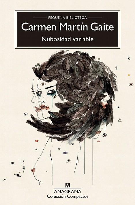 Nubosidad variable | 9788433978219 | Martín Gaite, Carmen | Librería Castillón - Comprar libros online Aragón, Barbastro