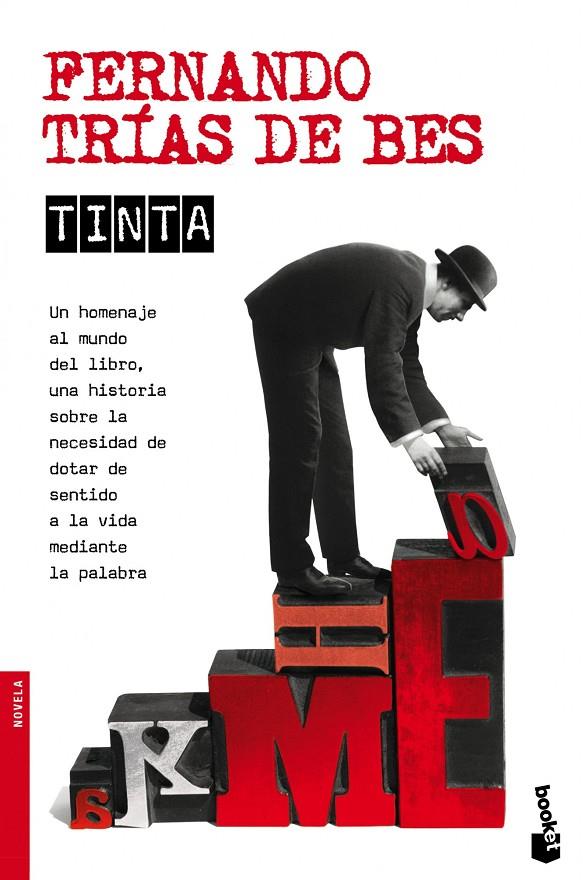 Tinta | 9788432214905 | Trías de Bes, Fernando | Librería Castillón - Comprar libros online Aragón, Barbastro