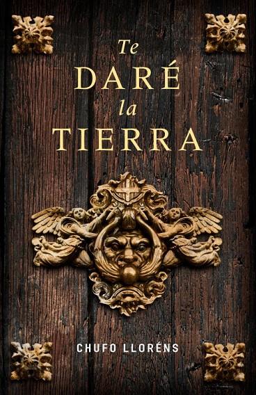 TE DARE LA TIERRA | 9788425341977 | LLORENS, CHUFO | Librería Castillón - Comprar libros online Aragón, Barbastro