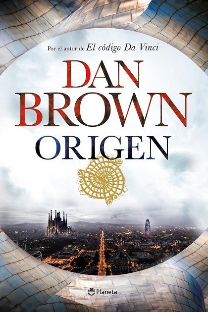 Origen (edición rústica) | 9788408197072 | Brown, Dan | Librería Castillón - Comprar libros online Aragón, Barbastro