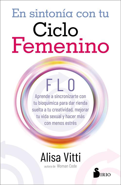 EN SINTONIA CON TU CICLO FEMENINO | 9788418000935 | VITTI, ALISA | Librería Castillón - Comprar libros online Aragón, Barbastro