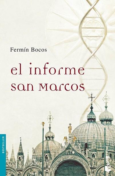 INFORME SAN MARCOS, EL | 9788427036215 | BOCOS, FERMIN | Librería Castillón - Comprar libros online Aragón, Barbastro