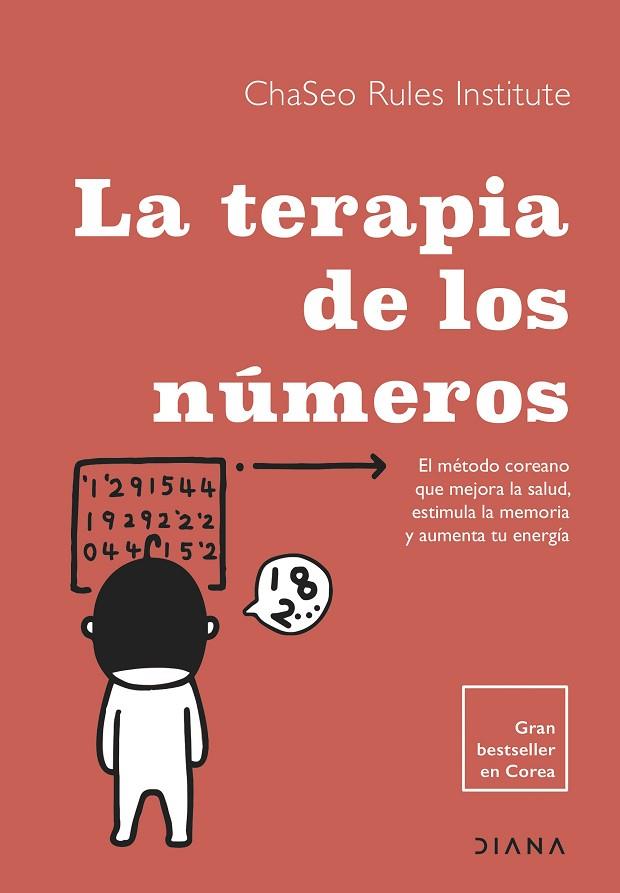 La terapia de los números | 9788411191265 | ChaSeo Rules Institute | Librería Castillón - Comprar libros online Aragón, Barbastro