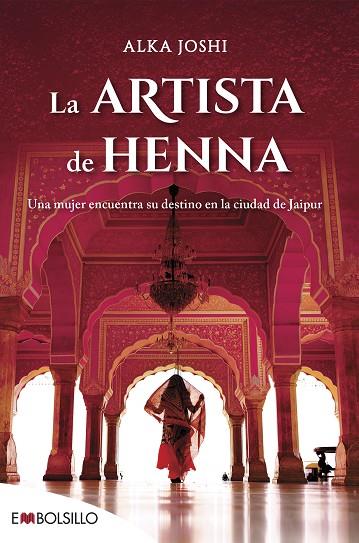 La artista de henna | 9788418185472 | Joshi , Alka | Librería Castillón - Comprar libros online Aragón, Barbastro