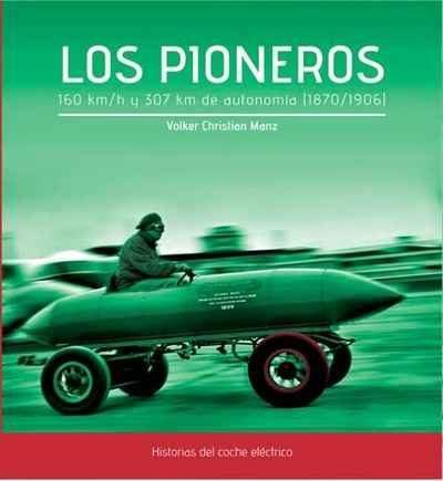 Los pioneros | 9788497442183 | Manz, Volker Christian | Librería Castillón - Comprar libros online Aragón, Barbastro