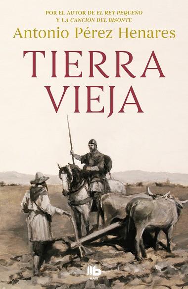 Tierra vieja | 9788413145655 | Pérez Henares, Antonio | Librería Castillón - Comprar libros online Aragón, Barbastro