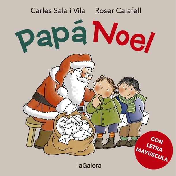 Papá Noel | 9788424665609 | Sala i Vila, Carles | Librería Castillón - Comprar libros online Aragón, Barbastro