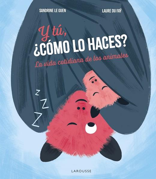 Y tú, ¿cómo lo haces? | 9788419739896 | Éditions Larousse | Librería Castillón - Comprar libros online Aragón, Barbastro