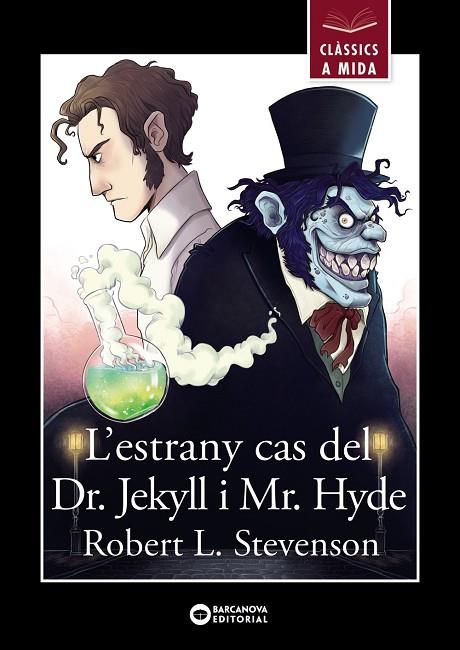 L'estrany cas del Dr. Jekyll i Mr. Hyde | 9788448952044 | Stevenson, Robert Louis | Librería Castillón - Comprar libros online Aragón, Barbastro