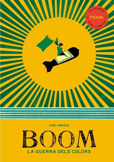 Boom | 9788417922917 | Abadia, Ximo | Librería Castillón - Comprar libros online Aragón, Barbastro