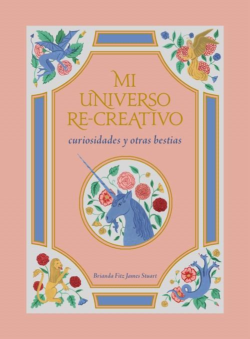 Mi universo re-creativo | 9788417858148 | Fitz James Stuart, Brianda | Librería Castillón - Comprar libros online Aragón, Barbastro