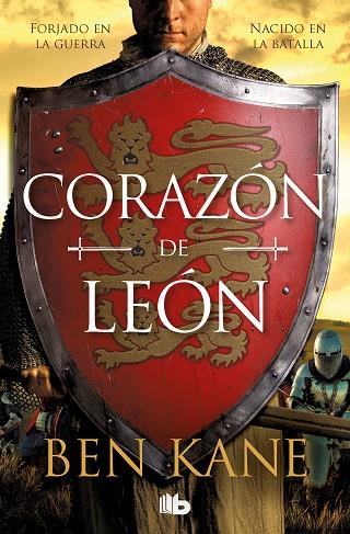 Corazón de León | 9788413146287 | Kane, Ben | Librería Castillón - Comprar libros online Aragón, Barbastro