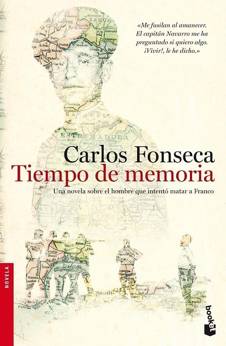 Tiempo de memoria | 9788484608370 | Fonseca, Carlos | Librería Castillón - Comprar libros online Aragón, Barbastro