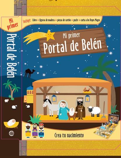 MI PORTAL DE BELÉN | 9788742552643 | VV.AA. | Librería Castillón - Comprar libros online Aragón, Barbastro