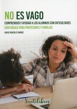 No es vago | 9788426734181 | González Muñoz, David | Librería Castillón - Comprar libros online Aragón, Barbastro