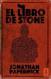 El libro de Stone | 9788416523177 | Papernick, Jonathan | Librería Castillón - Comprar libros online Aragón, Barbastro