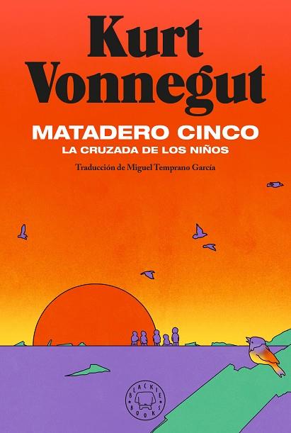 Matadero cinco | 9788418187742 | Vonnegut, Kurt | Librería Castillón - Comprar libros online Aragón, Barbastro