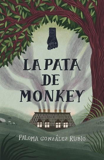La pata de Monkey | 9788411822664 | González Rubio, Paloma | Librería Castillón - Comprar libros online Aragón, Barbastro