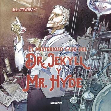 El misterioso caso del Dr. Jekyll y Mr. Hyde | 9788424667849 | Stevenson, Robert Louis | Librería Castillón - Comprar libros online Aragón, Barbastro
