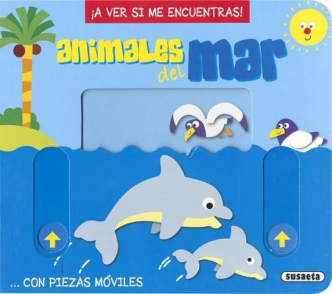 Animales del mar | 9788467793383 | Busquets, Jordi | Librería Castillón - Comprar libros online Aragón, Barbastro