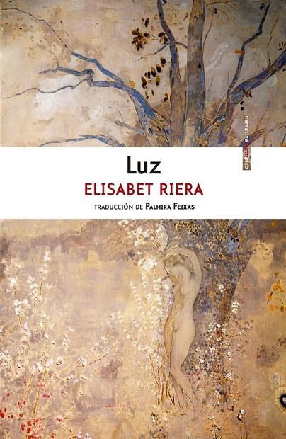 Luz | 9788416677368 | Riera, Elisabet | Librería Castillón - Comprar libros online Aragón, Barbastro