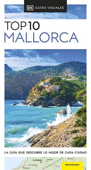 Mallorca (Guías Visuales TOP 10) | 9780241559260 | DK, | Librería Castillón - Comprar libros online Aragón, Barbastro
