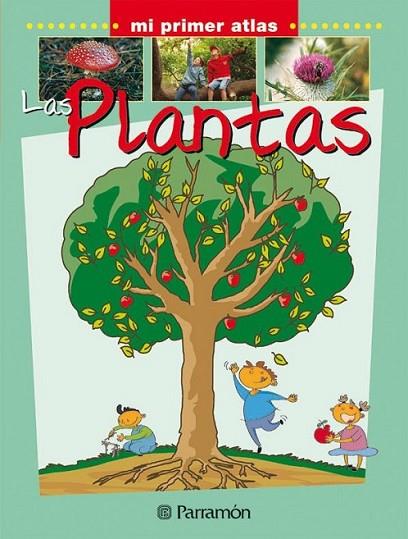 PLANTAS, LAS - MI PRIMER ATLAS | 9788434227071 | Marcet, Xavier | Librería Castillón - Comprar libros online Aragón, Barbastro